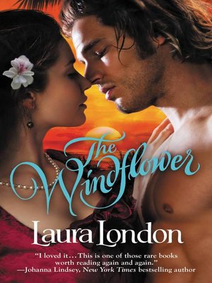 cover image of The Windflower